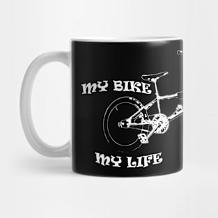 bmx Mug